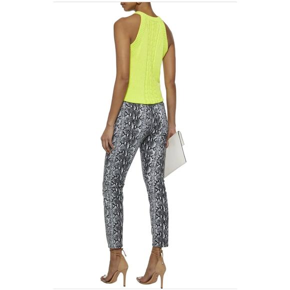 NWT ALICE & OLIVIA High Rise Skinny Jeans - 26 waist. - Picture 2 of 15